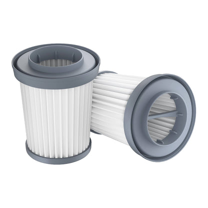 Fanttik 2-Pack Replacement HEPA Filter for Fold V10 APEX Car Vacuum