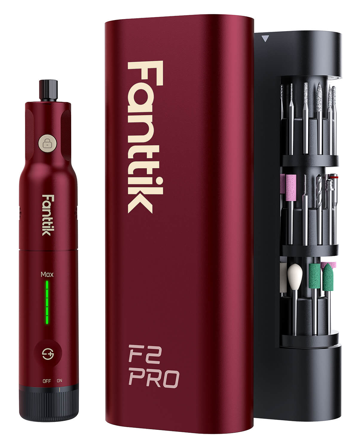 Fanttik F2 Pro Cordless Rotary Tool