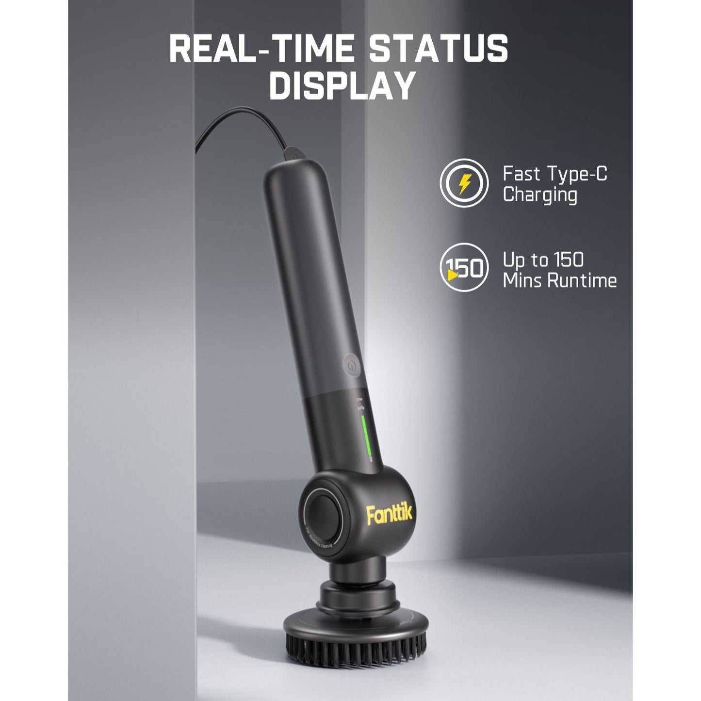 Fanttik G9 Pro Electric Spin Scrubber