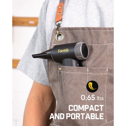 Fanttik B11 Mix 2-in-1 Electric Air Duster