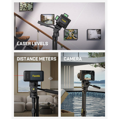 Fanttik DT10 Pro Laser Level Tripod