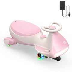 Pinkish white