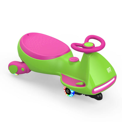 FanttikRide N7 Pro 12V Electric Wiggle Car with Pedal