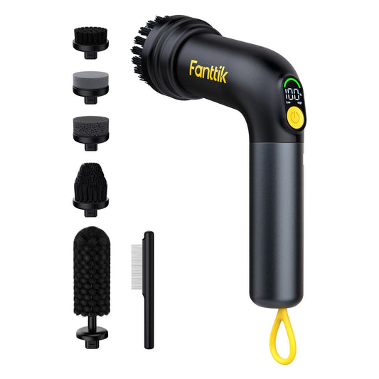 Fanttik G9 Handy Electric Spin Scrubber