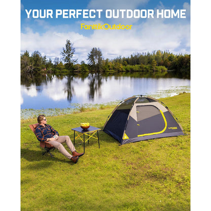 FanttikOutdoor Zeta C2/C3/C4 Dome Tent