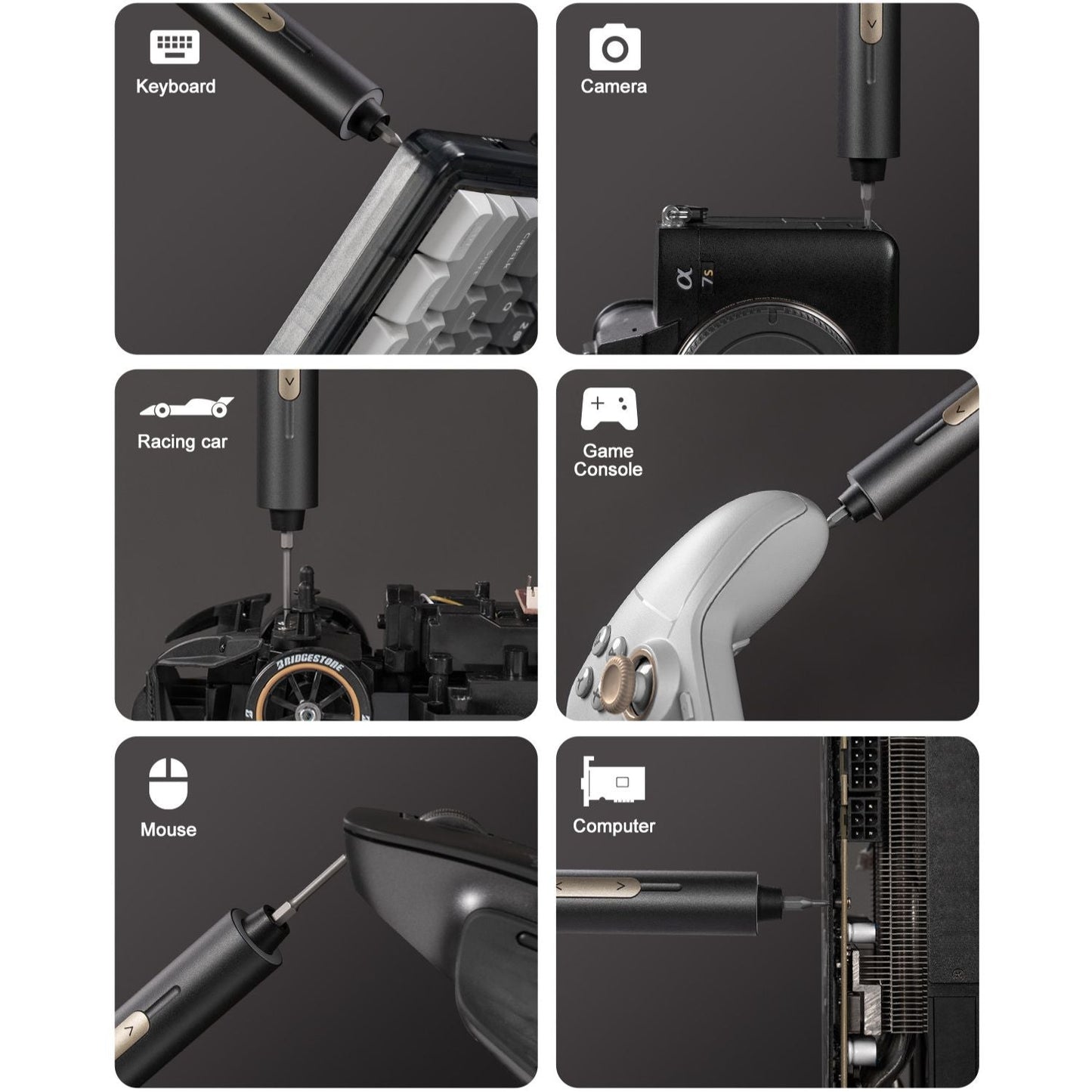 Fanttik E2 Ultra Precision Electric Screwdriver