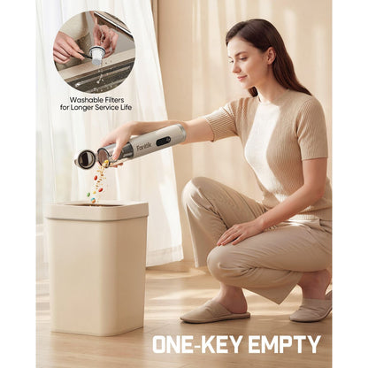 Fanttik Slim V10 Ultra Cordless Car Vacuum