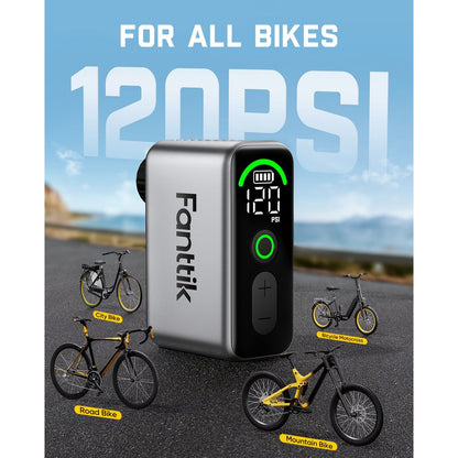 Fanttik X10 Ace Tiny Bike Pump