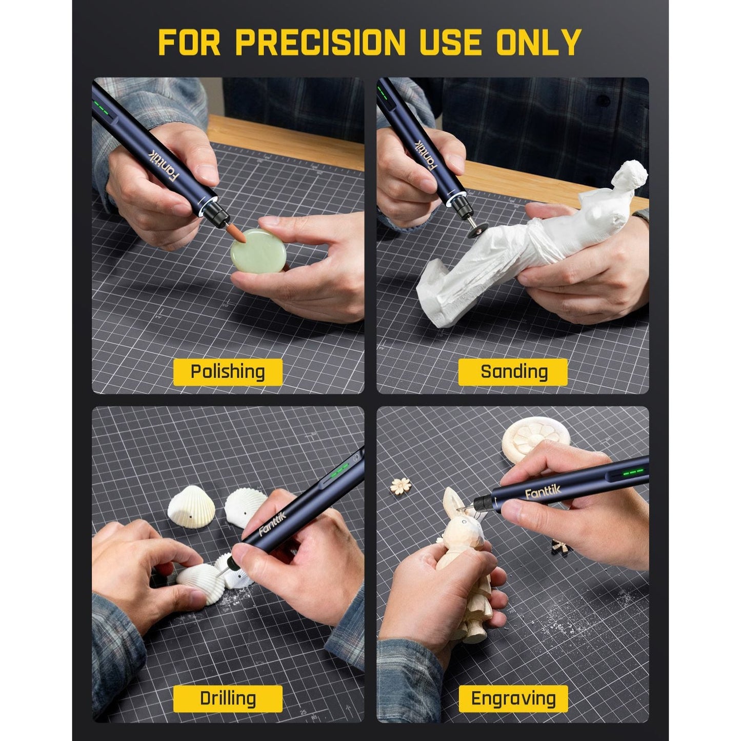 Fanttik F2 Master Cordless Rotary Tool