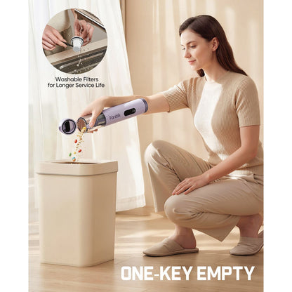 Fanttik Slim V10 Ultra Cordless Car Vacuum