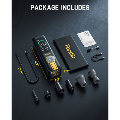 Fanttik X10 Cross Tire Inflator