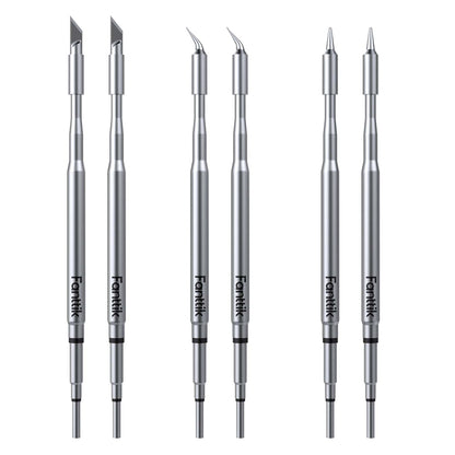 C210 Replacement Soldering Iron Tips for T1 Max