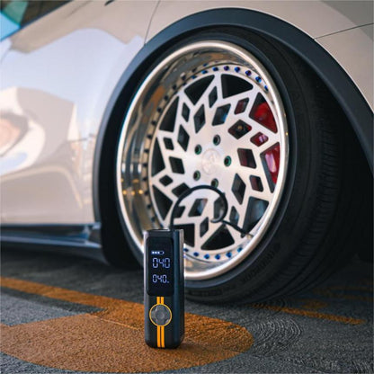 Fanttik X8 APEX EV Tire Inflator Deluxe Package