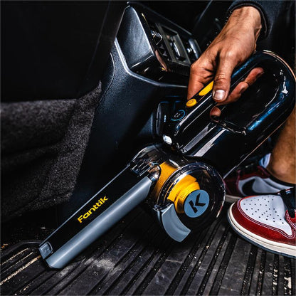 Fanttik Fold V10 APEX Foldable Car Vacuum Dynamicclean®