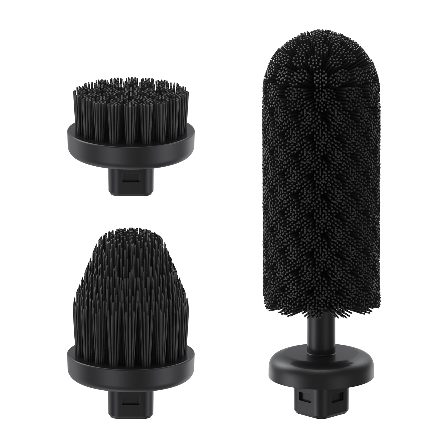 3 Pcs Replacement Brush Heads for G9 Handy Spin Scrubber
