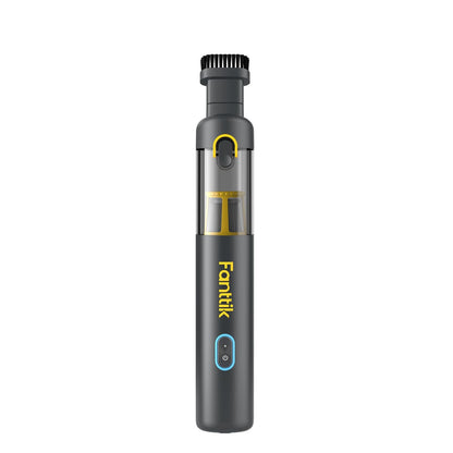 Fanttik Slim V8 APEX Car Vacuum RobustClean® Gray